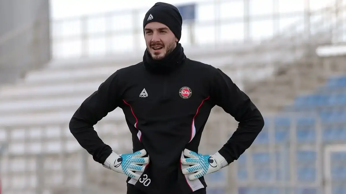 احتمال جدایی دروازه‌بان سوئدی از تراکتور قوت گرفت