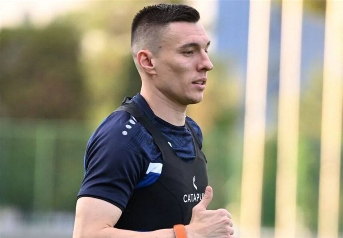 اعلام زمان رونمایی از رسمی از اولین خرید پرسپولیس در نقل و انتقالات زمستانی