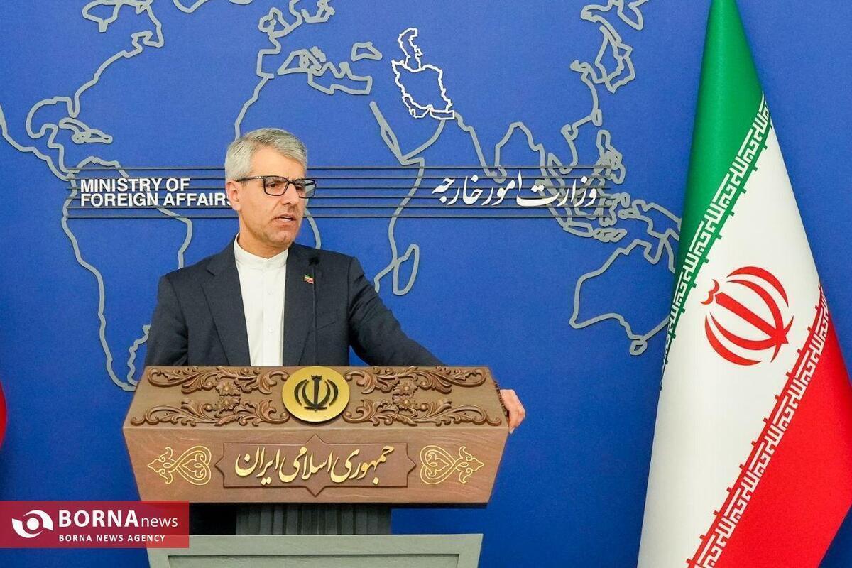 بقایی: نقض مکرر قواعد بین الملل نباید به معنای از بین رفتن آنها باشد