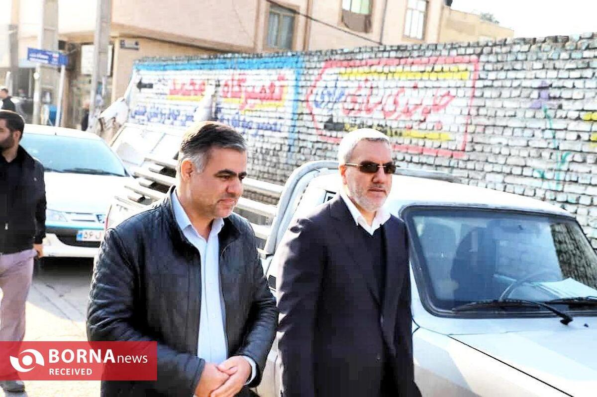 از روان‌سازی ترافیک تا جبران خسارت املاک تملیکی در شهر گلستان