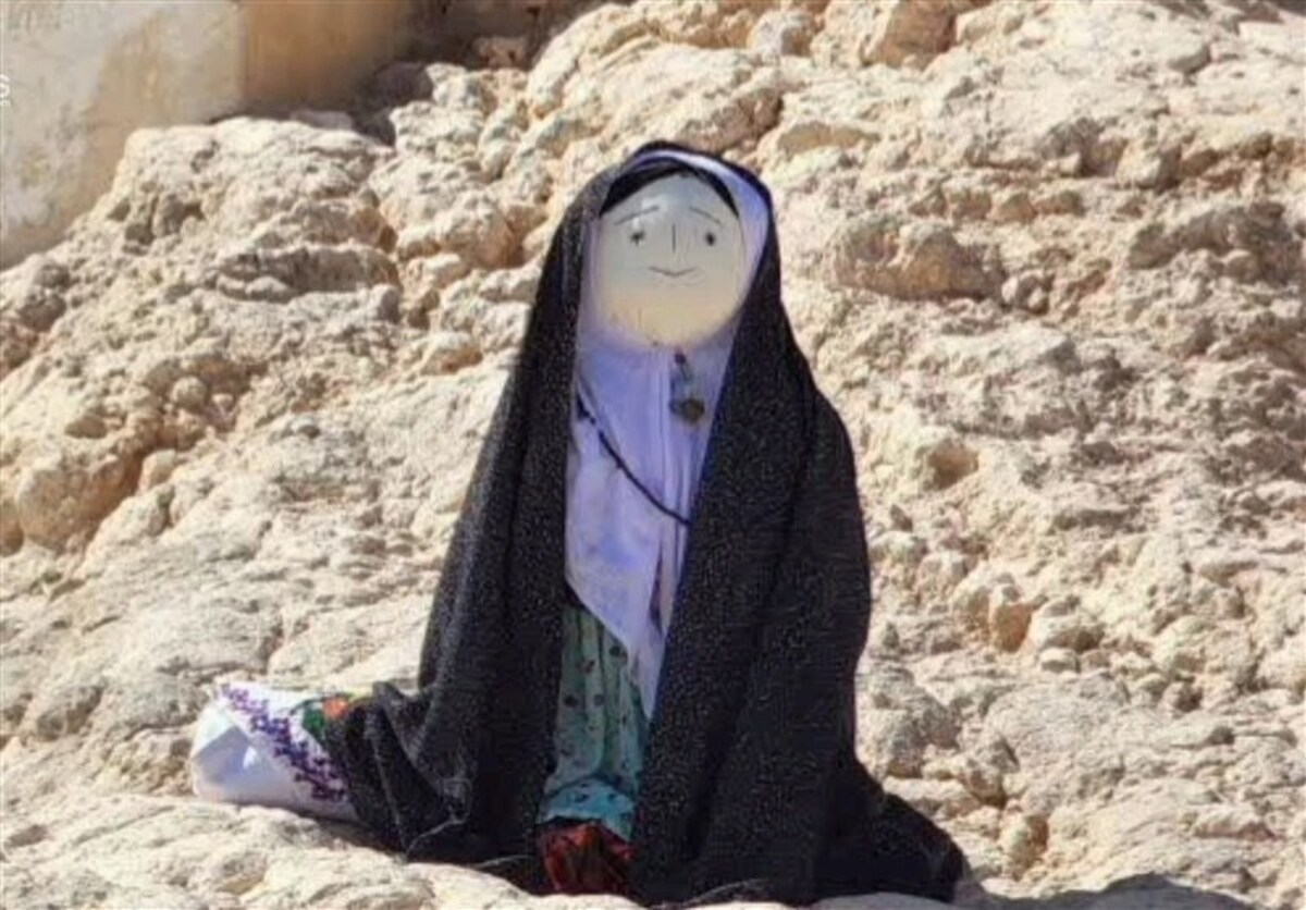 «ننه‌گلی»؛ سفیر فرهنگی یزد در مسیر معرفی آیین‌های ایرانی