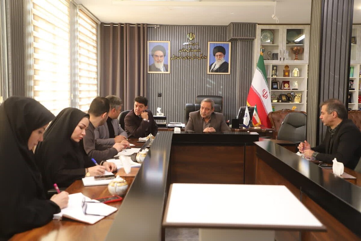 سند آمایش ورزش اردبیل وارد فاز اجرایی شد