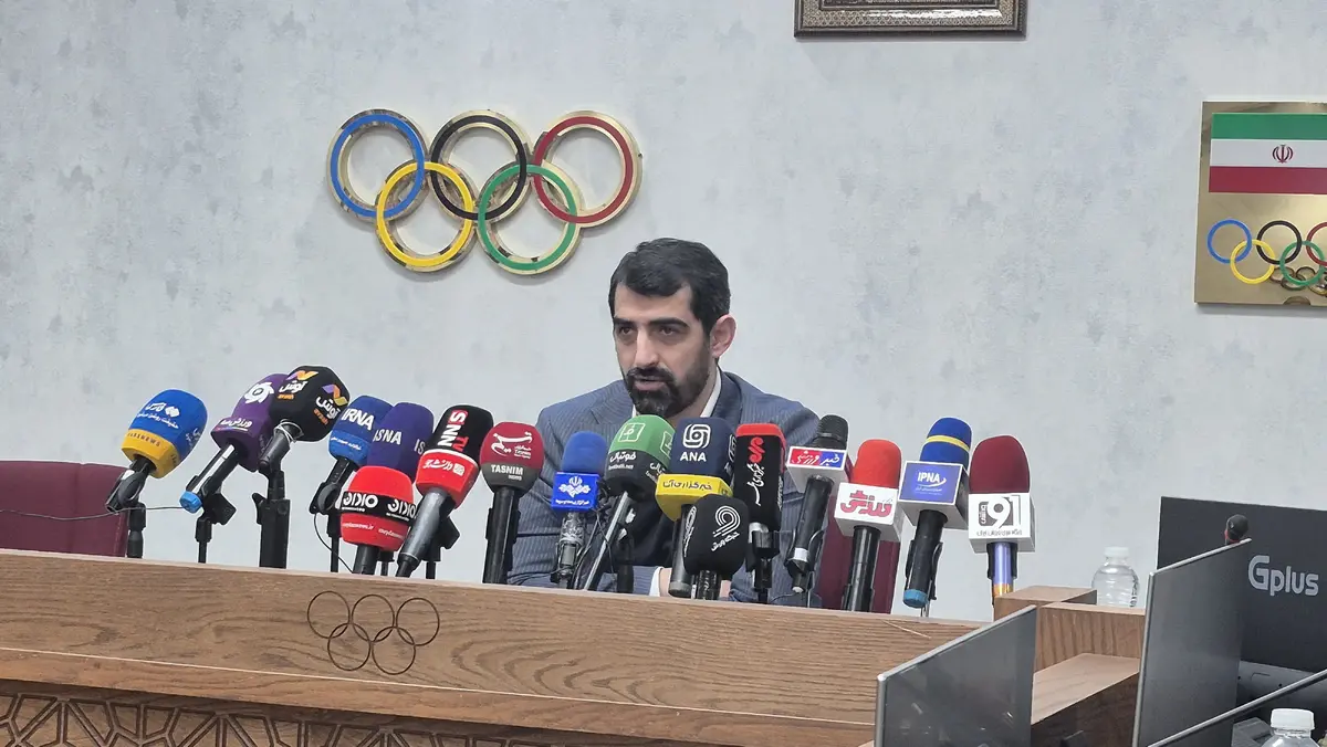 رئیس فدراسیون بسکتبال: انتخابات در شرایط مناسب و درست برگزار می‌شود/فکر می‌کنم سال سختی پیش رو داشته باشیم