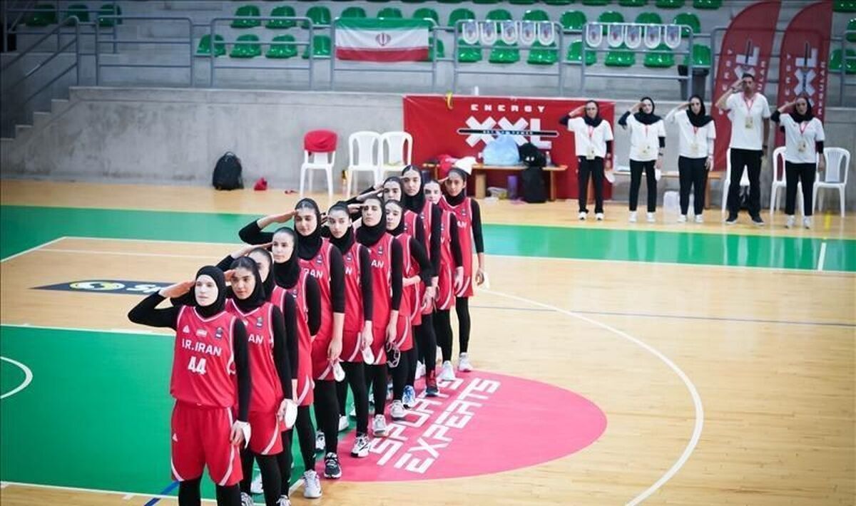 رونمایی از سرمربی روس تیم ملی بسکتبال بانوان ایران