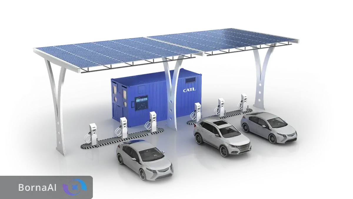 چین پروژه پایلوت الکترولیت حالت‌جامد با ظرفیت ۲۵ تن را کلید زد