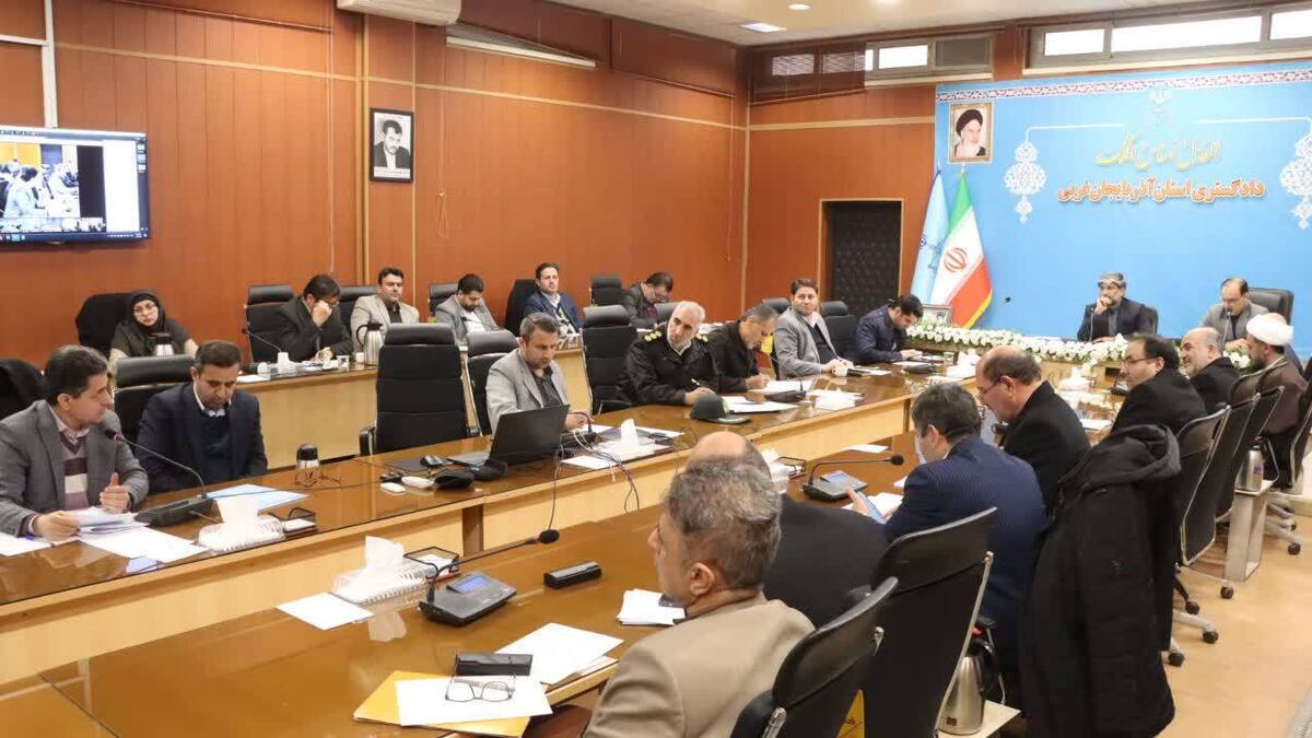 عزم جدی دستگاه قضایی آذربایجان غربی برای بازگشت کلیه ارزهای حاصل از صادرات و مقابله جدی با عدم رفع تعهدات ارزی