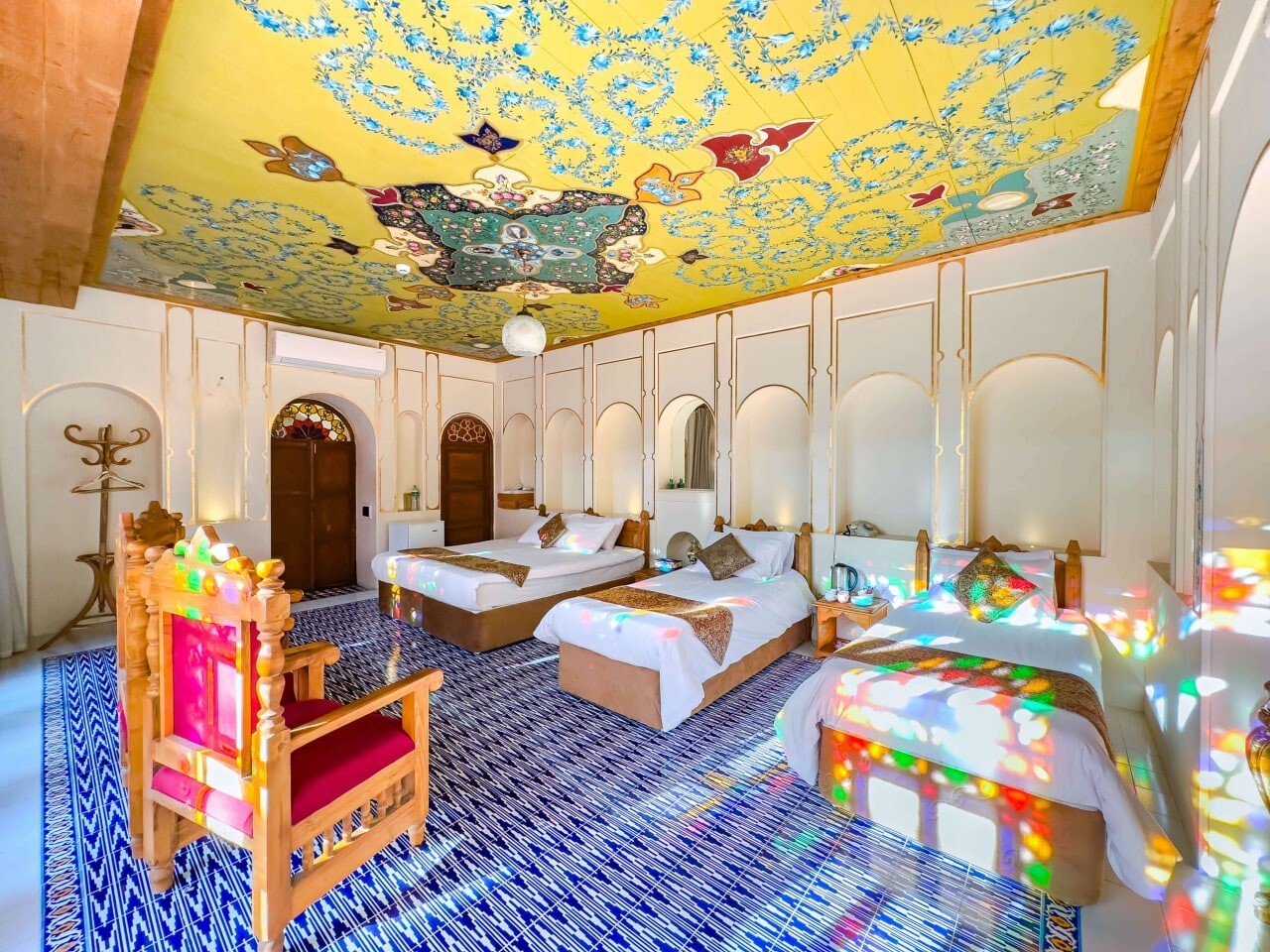 معرفی قدیمیترین هتلهای ایران معرفی قدیمیترین هتلهای ایران