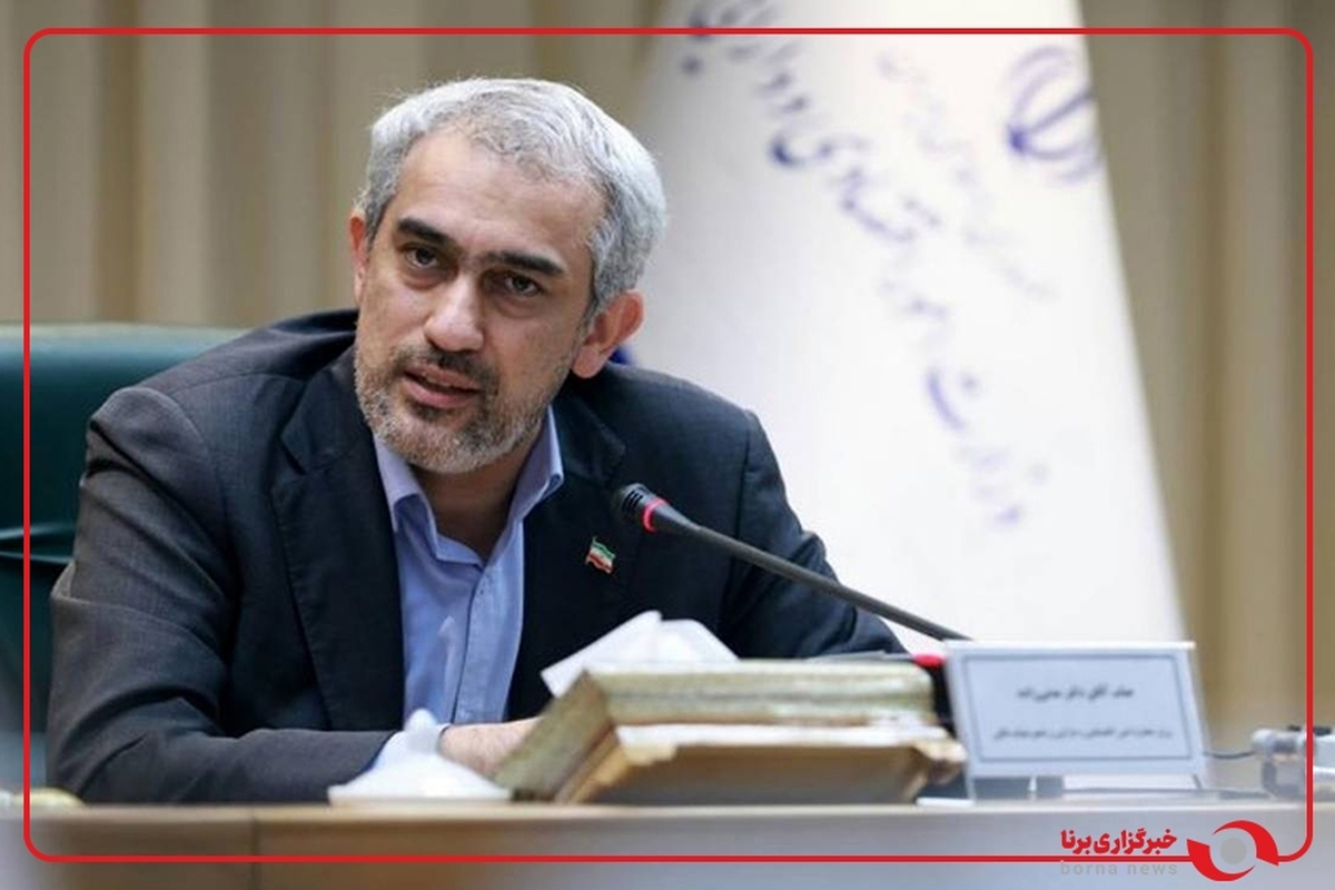 مدنی زاده: متوسط زمان درخواست تا دریافت وام ۱۲۸ روز است اما برنامه داریم که به ۴۵ روز کاهش بدیم