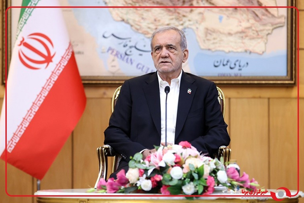 پزشکیان: مابه‌التفاوت گران شدن ارز را به حساب مردم واریز می‌کنیم