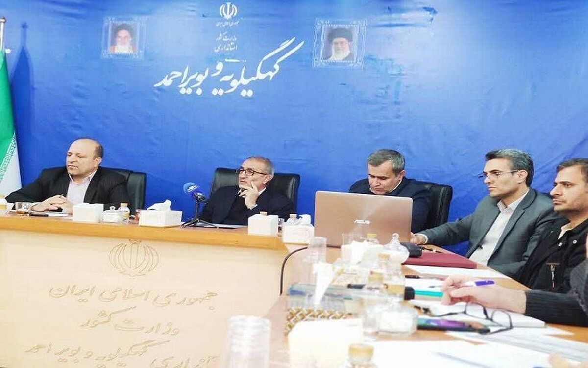 هشت نیروگاه خورشیدی بزرگ مقیاس در کهگیلویه و بویراحمد در حال احداث است