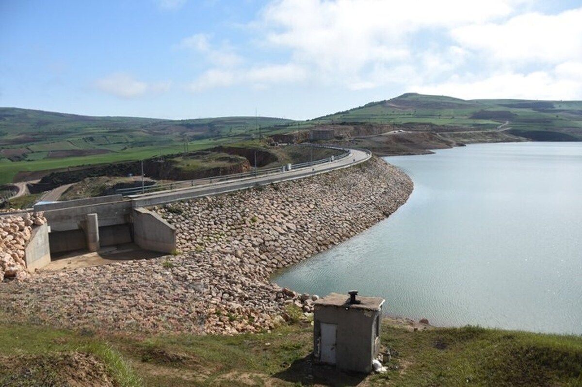 پیشرفت ۶۰ درصدی طرح بزرگ آبرسانی روستایی شرق استان سمنان