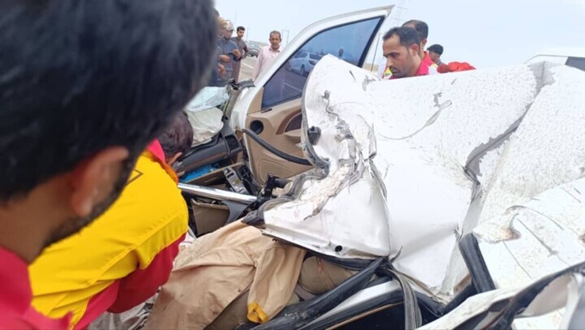 سوگ دوقلوهای دریانورد در جاده‌های مرگ