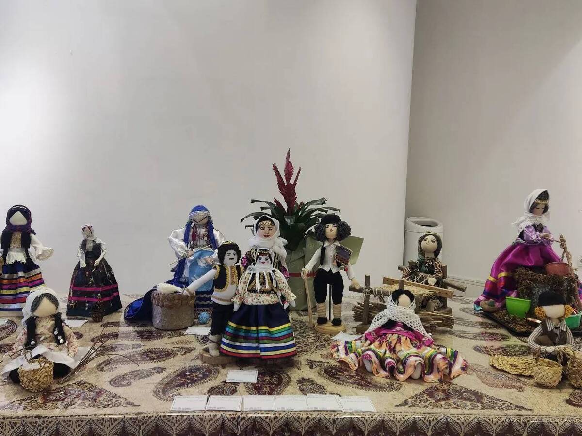 نمایشگاه «رشت، شهر باران و خاطره» برگزار شد