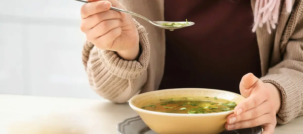 مواد غذایی مؤثر در کاهش شدت آنفلوانزا