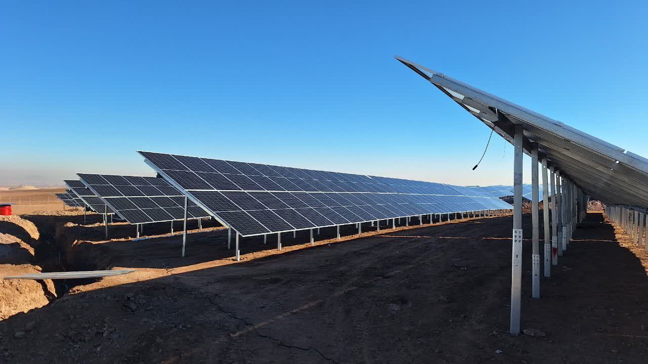 ۱۵۰ مگاوات نیروگاه خورشیدی تا پیک سال آینده در استان قزوین وارد مدار می شود. 