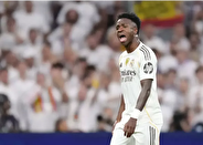 دریبل برای همه، فشار برای یکی؛ شب پرتنش وینیسیوس در برنابئو