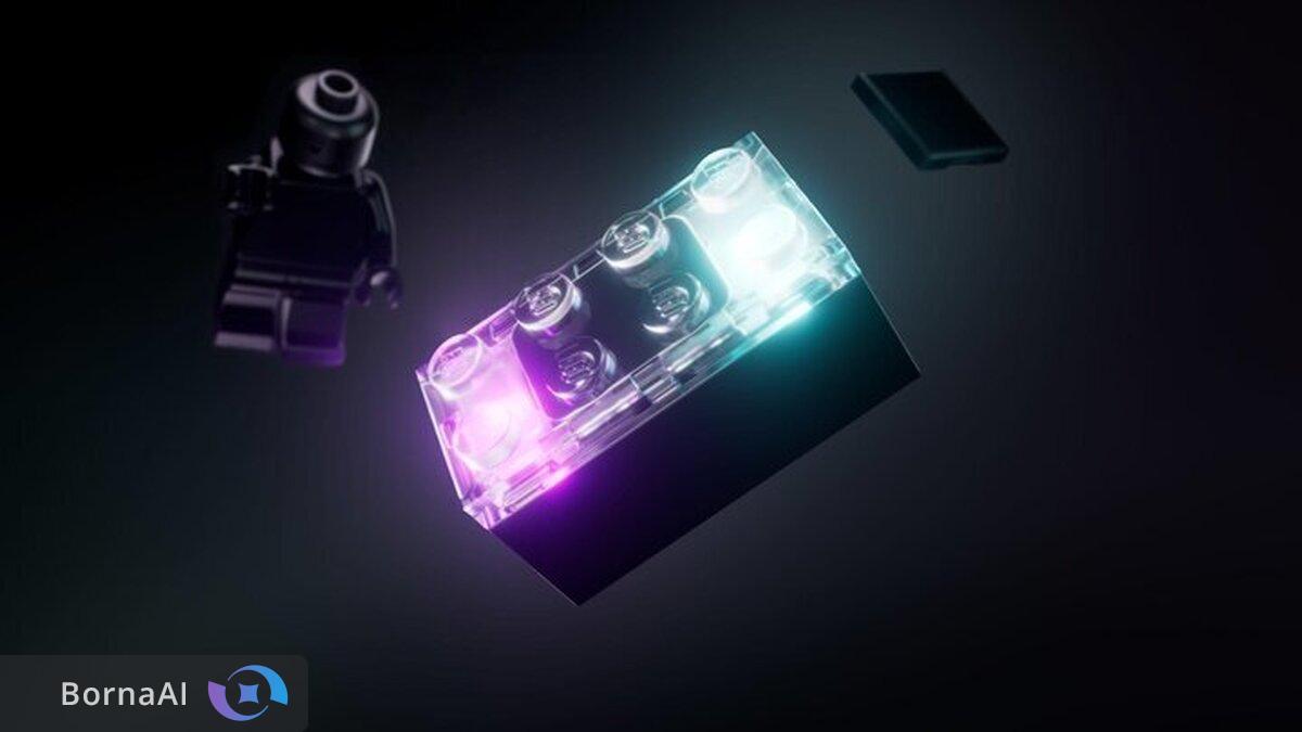 لگو وارد عصر اسباب‌بازی‌های هوشمند می‌شود