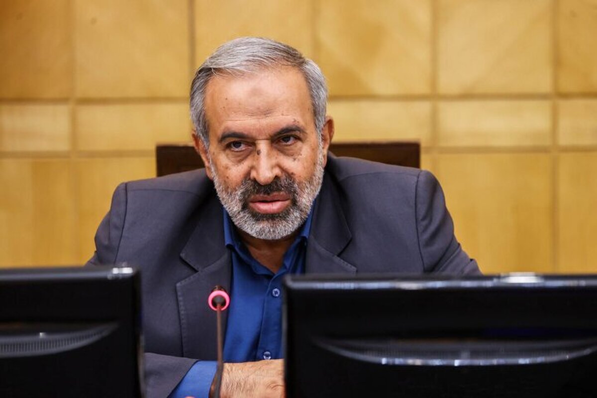 نشست مجمع نمایندگان تهران برای پیگیری مطالبات اصناف و بازاریان