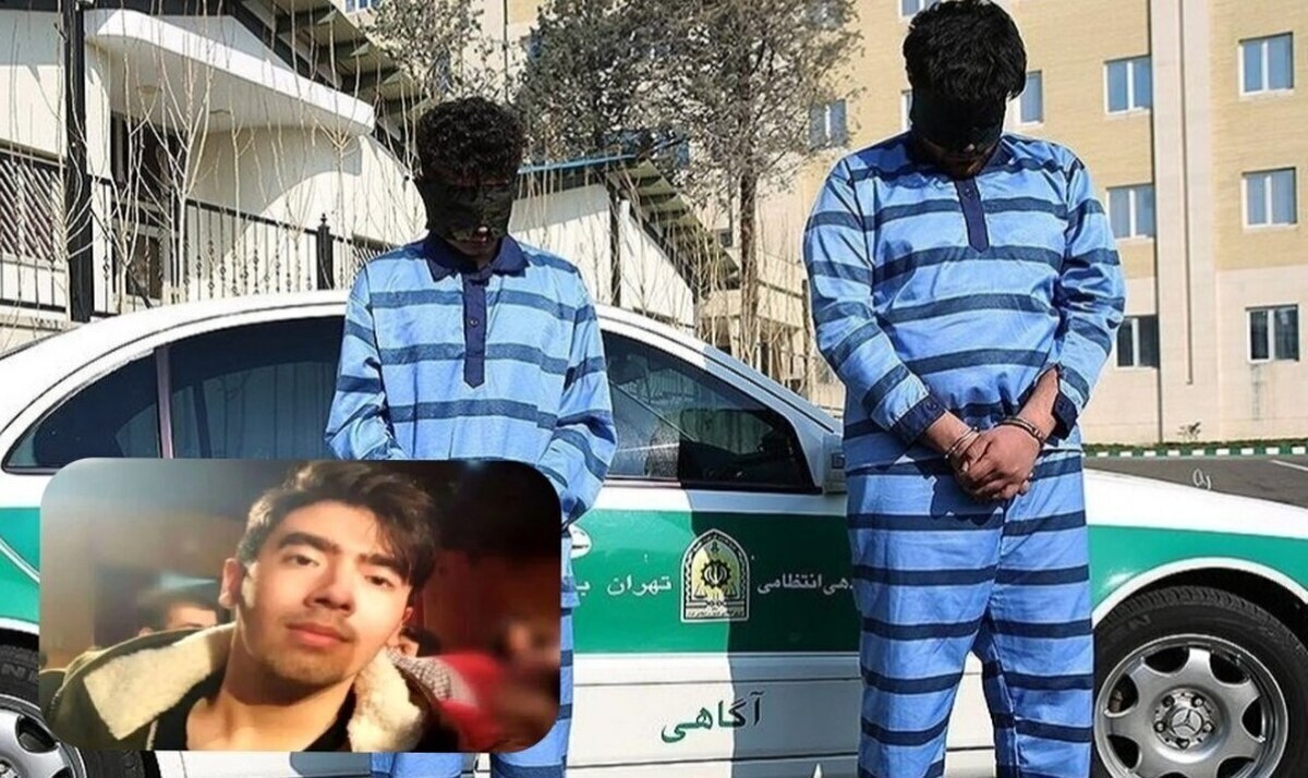 اولیای دم «امیرمحمد خالقی» از قصاص قاتل فرزند خود گذشت کردند