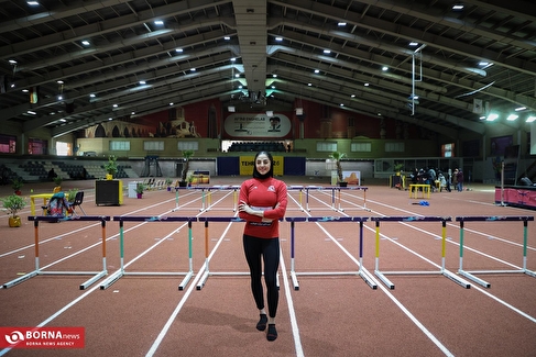 دختران دو و میدانی