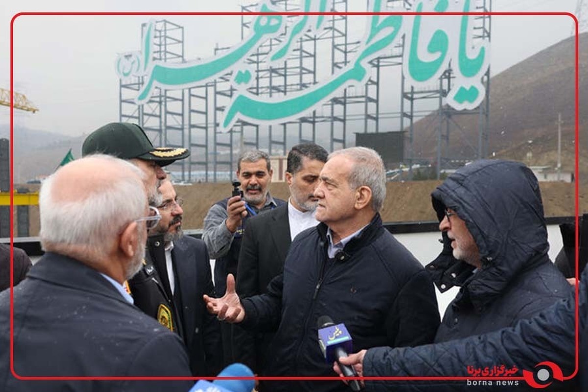 شهرک ۱۵۰۰ واحدی حضرت فاطمه زهرا (س)، نمونه‌ای از حرکت در مسیر صحیح خدمت‌رسانی به مردم