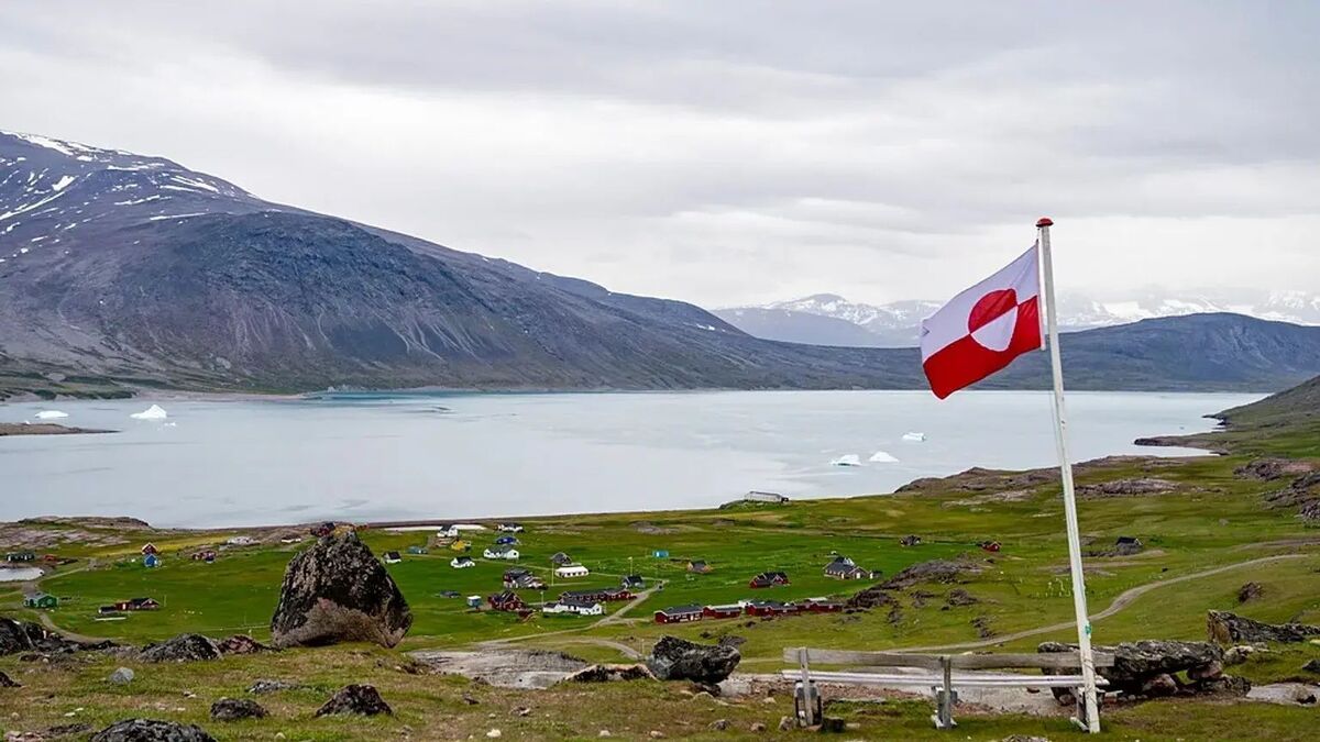 گرینلند کجاست؟ سفری به تاریخ و جغرافیای بزرگترین جزیره دنیا