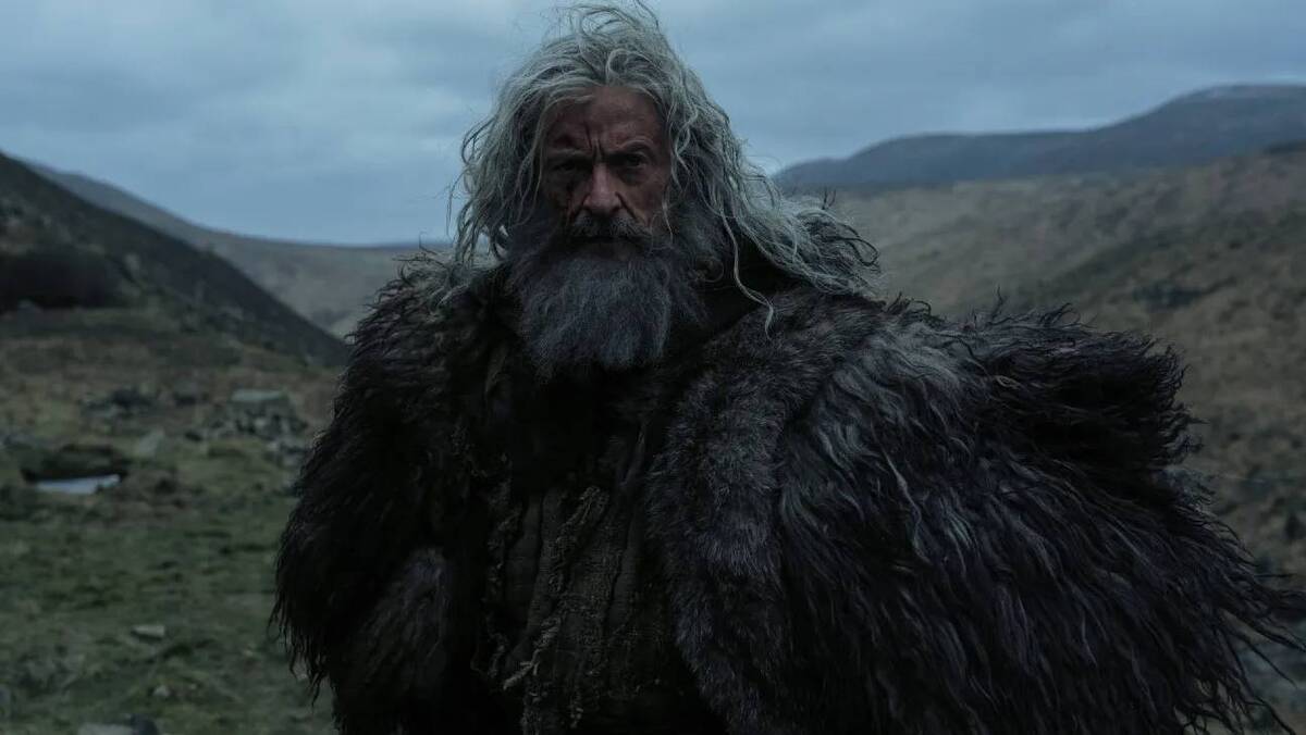 هیو جکمن در نقش متفاوت رابین هود؛ رونمایی از اولین تصویر فیلم «مرگ رابین هود»