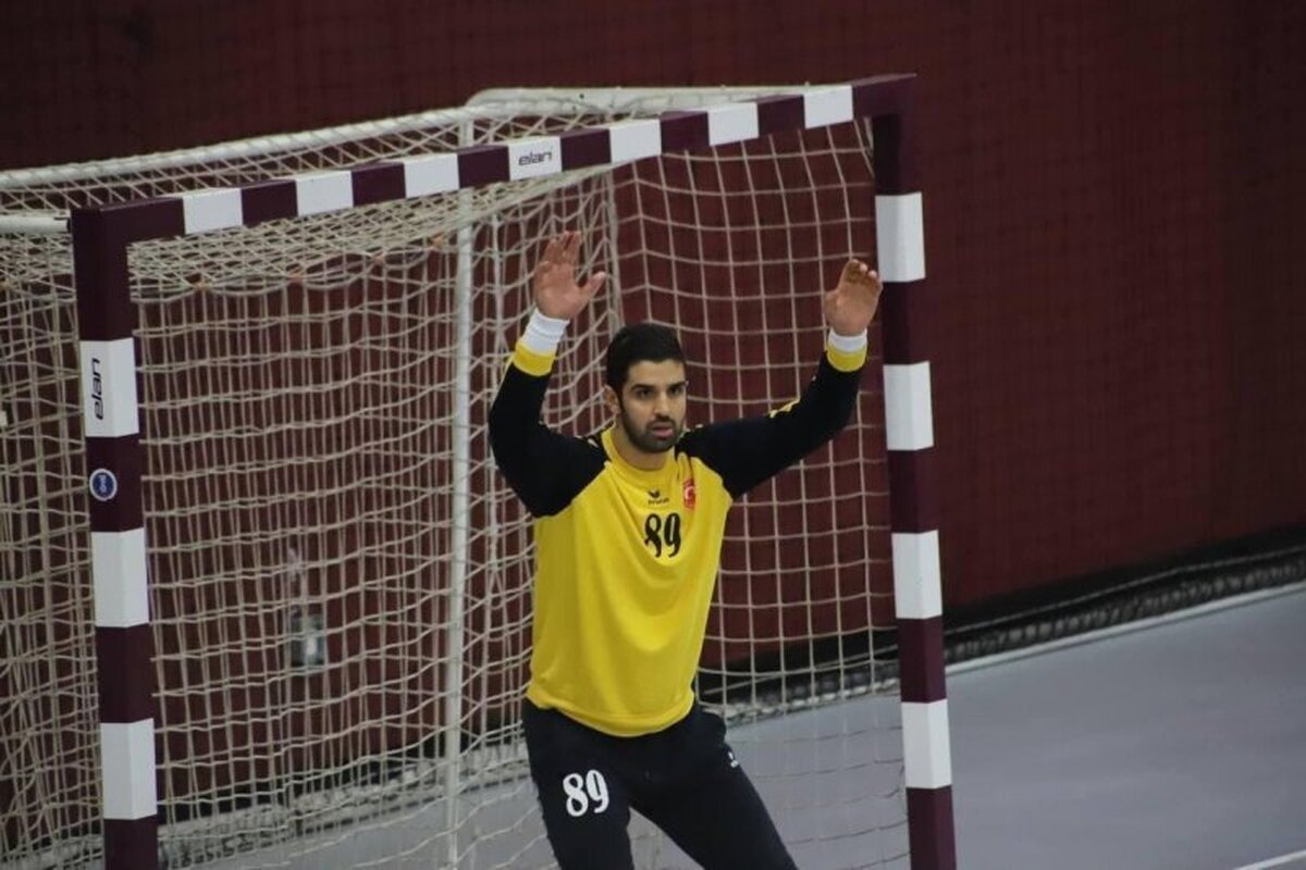 دروازه‌بان تیم ملی هندبال: با تیمم در لالیگا شرایط خوبی دارم/ آسیایی‌ها از ایران حساب می‌برند