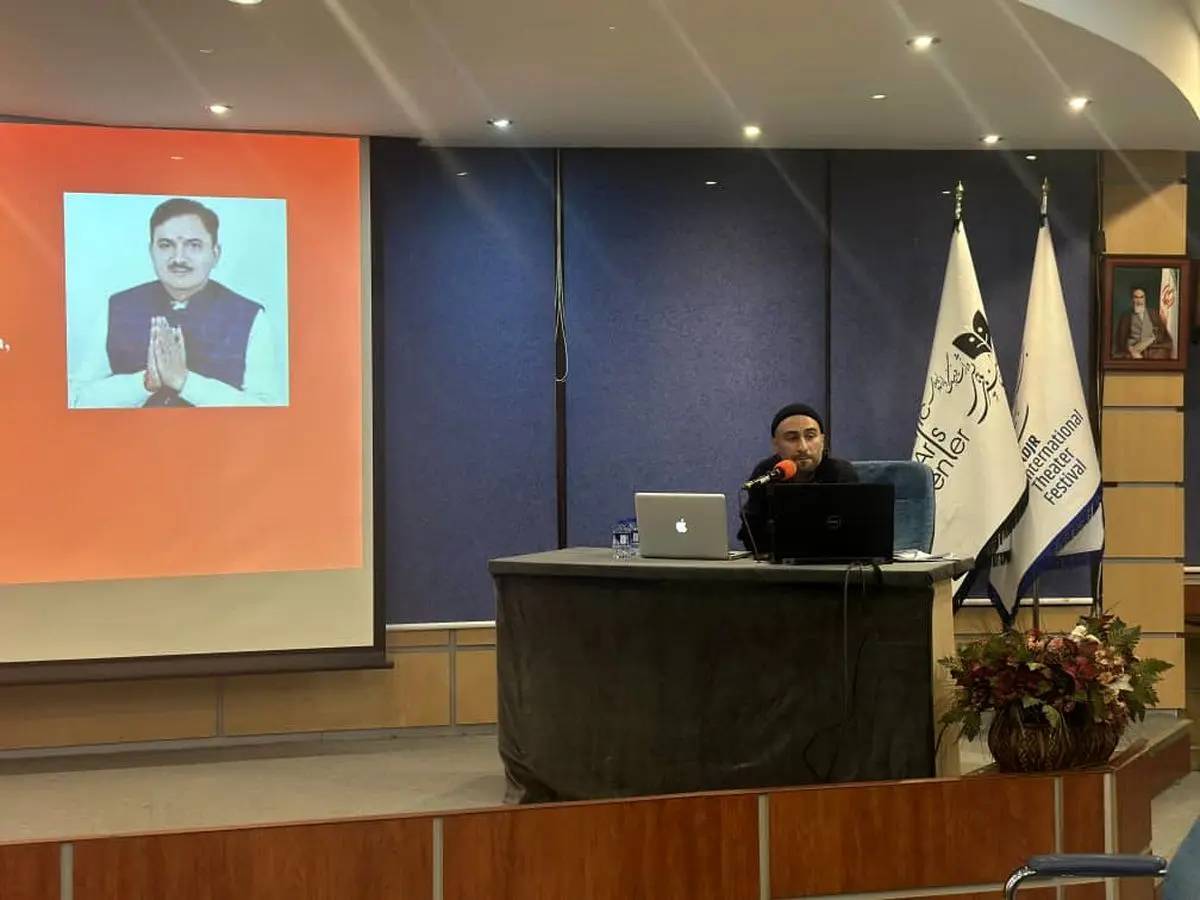 تئاتر خیابانی با محوریت کنش سیاسی در جنوب آسیا