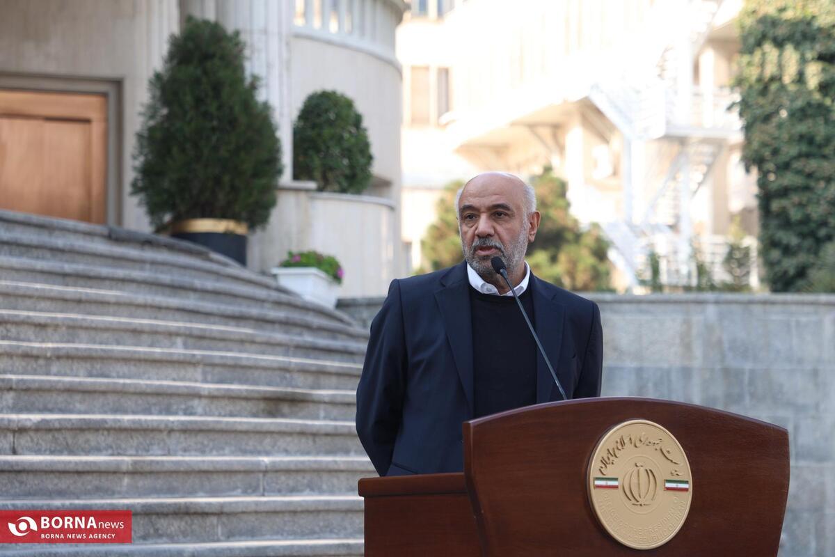 میدری: کالا برگ به تمامی ایرانیان پرداخت می‌شود