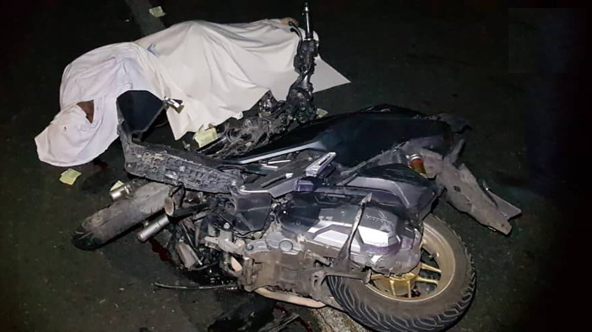 کلاه ایمنی؛ مرز باریک بین زندگی و مرگ موتورسواران