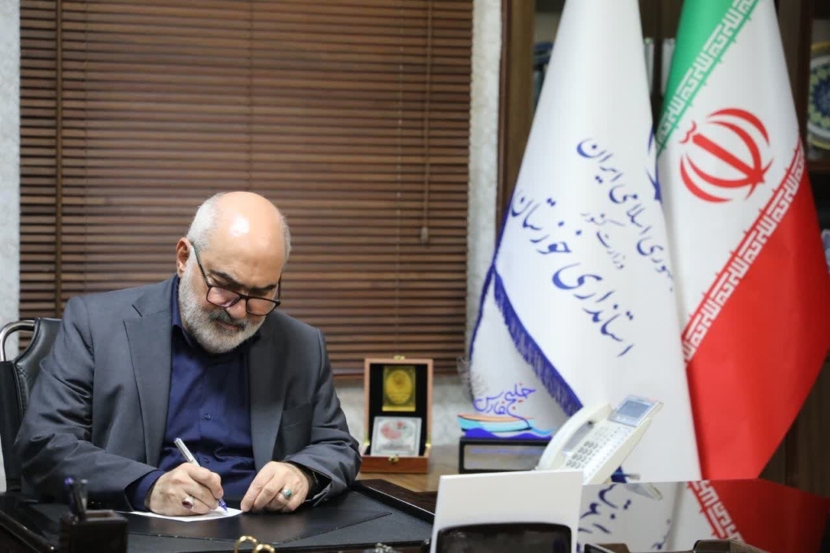 تداوم مدیریت"سرپرستی" در معاونت سیاسی اجتماعی استانداری خوزستان / سومین تغییر استاندار در کمتر از یک سال و در آستانه انتخابات