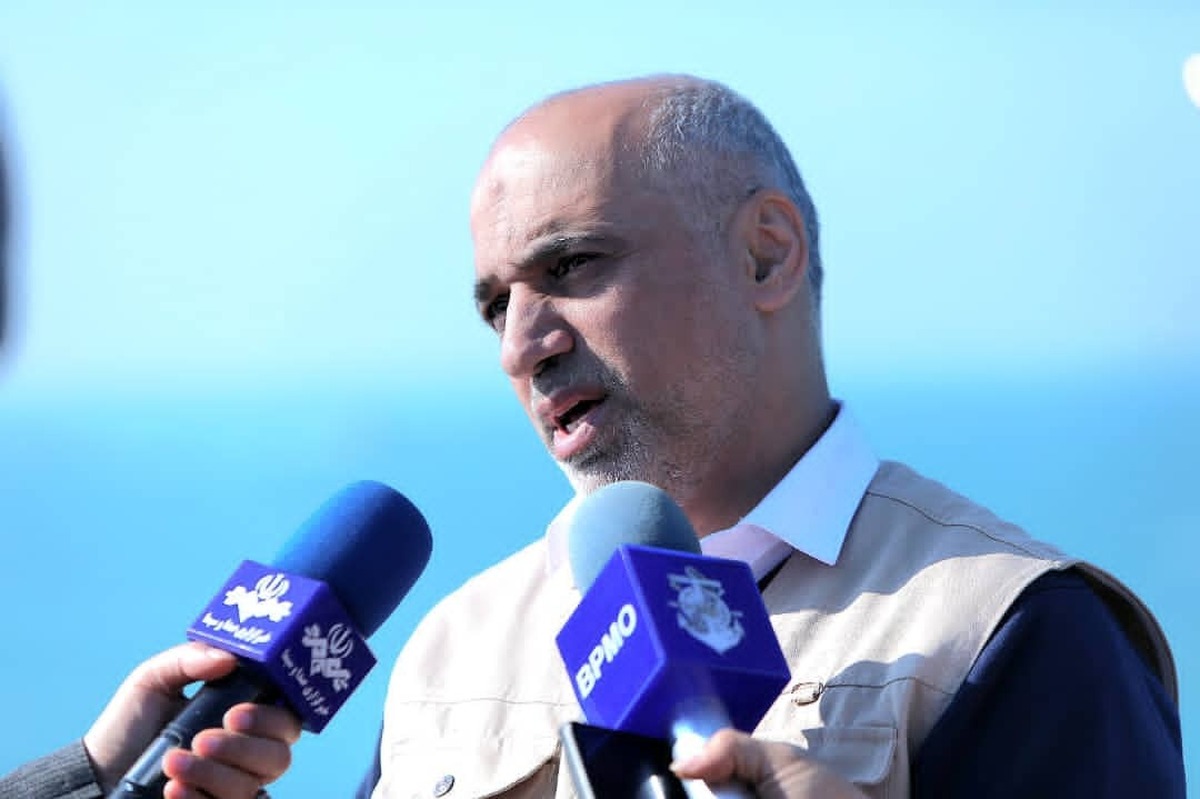 نجات ۶۱۱ نفر در حوادث دریایی کشور