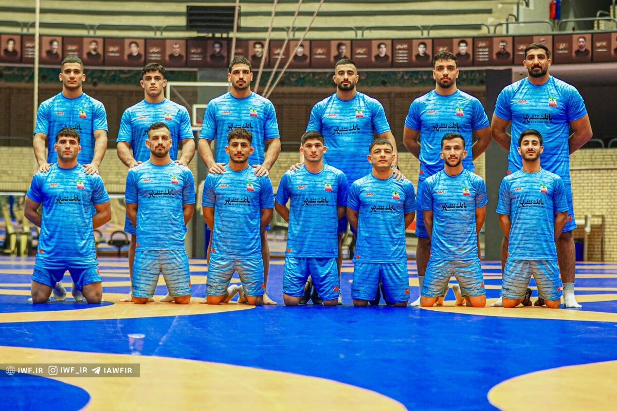 رقابت‌های بین المللی کشتی فرنگی جام وهبی امره/ فرنگی‌کاران ایران حریفان خود را شناختند