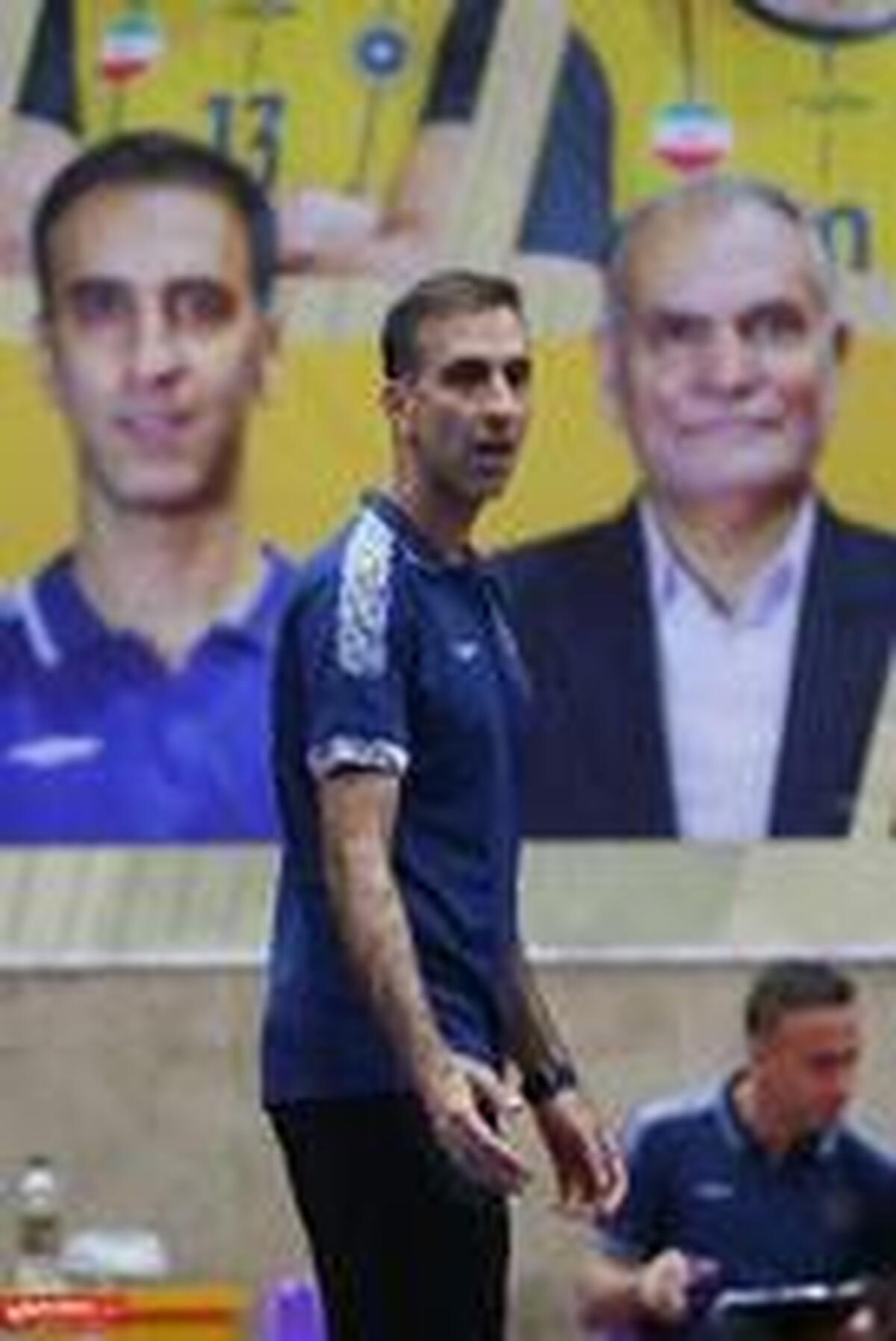 محمدکاظم: مقابل پیکان پرمهره بازی باکیفیتی به نمایش گذاشتیم