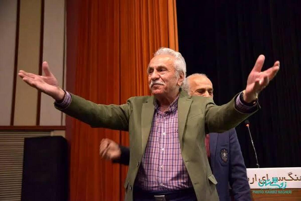 رادیو نمایش، «شاهنامه» را با حضور ایرج راد روی آنتن می‌برد