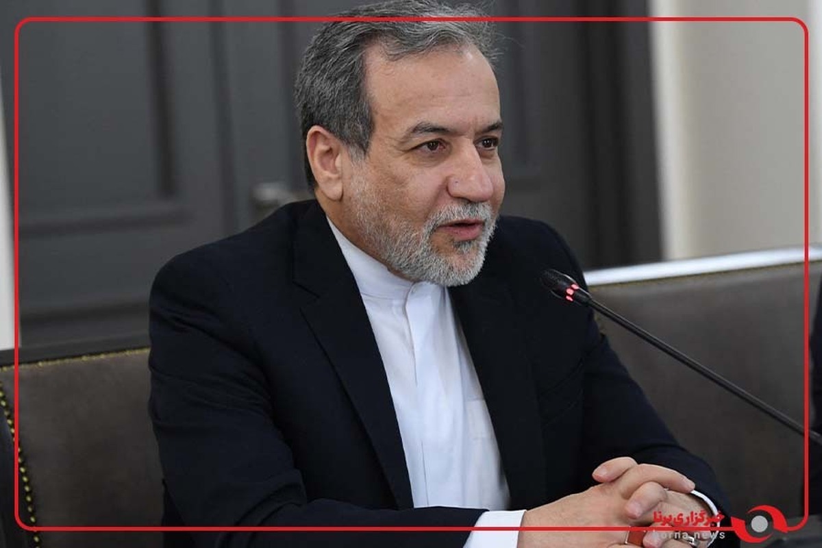 وزیر امور خارجه در بدو ورود به بیروت : برای هر وضعیتی آماده‌ایم