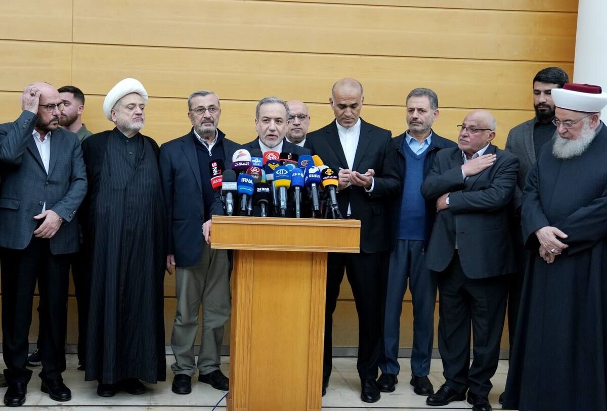 عراقچی: برای هر وضعیتی آمادگی کامل داریم/ حمله به ایران برای آمریکا و اسرائیل نتیجه مشابه دارد