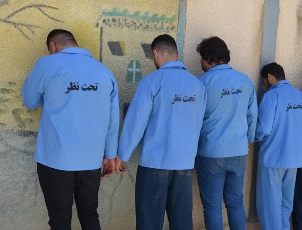 دستگیری ۴ ادمین اینستاگرامی متخلف در چهارباغ