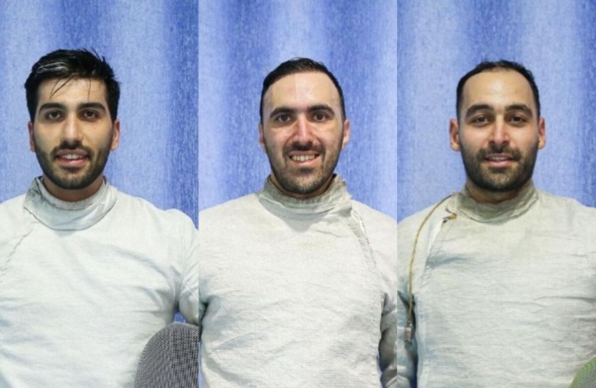 اعزام سه سابریست ایران به رقابت‌های جایزه بزرگ تونس