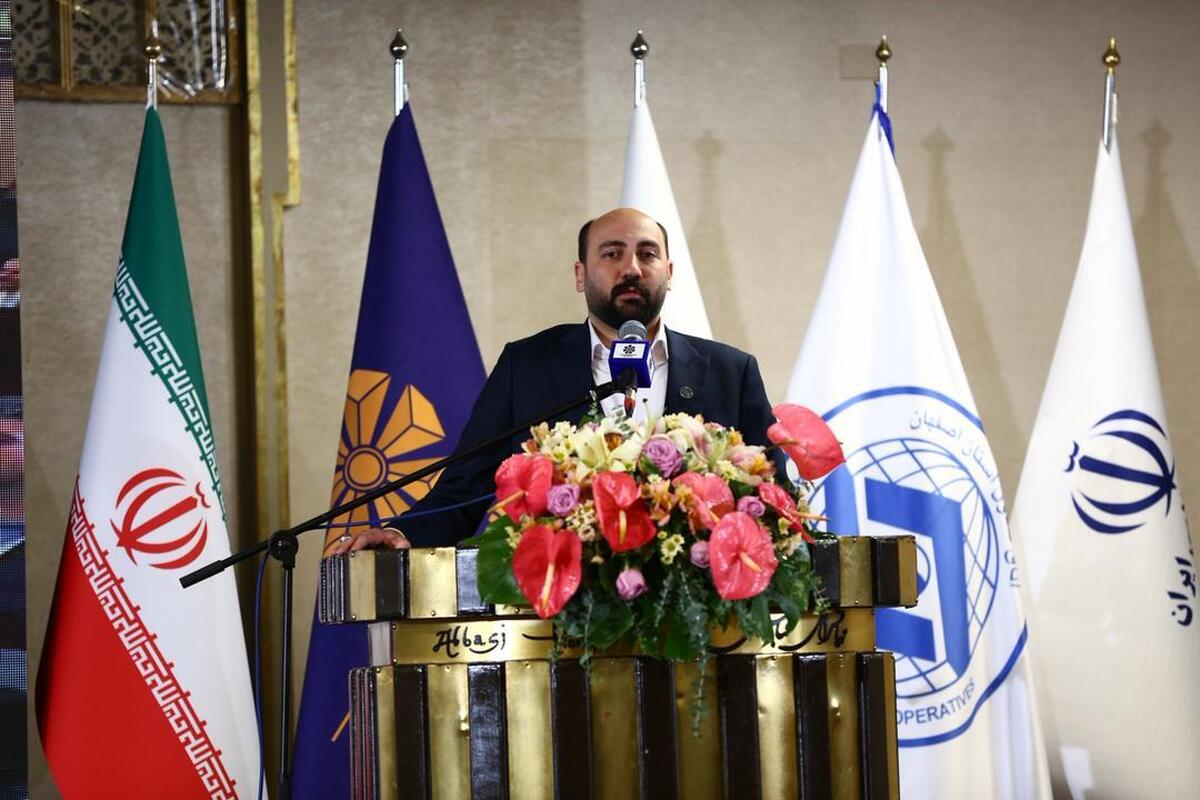 دبیر نخستین اجلاس سراسری سرمایه‌گذاری تعاونی های مسکن:حدود ۱۴ هزار واحد مسکونی در اصفهان در دست ساخت است