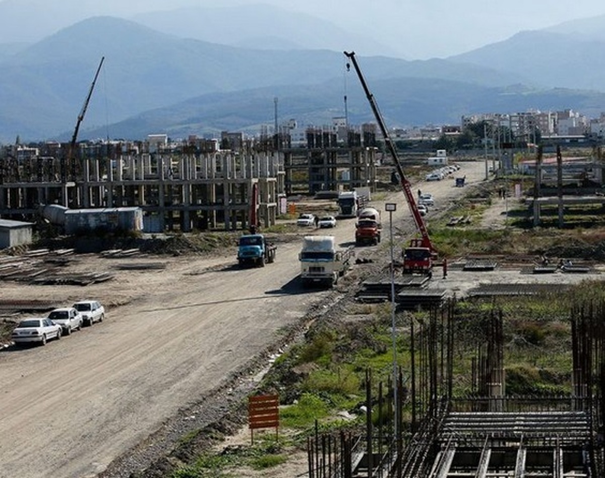 فرسایش "آسایش" در راهروهای راه و شهرسازی گلستان