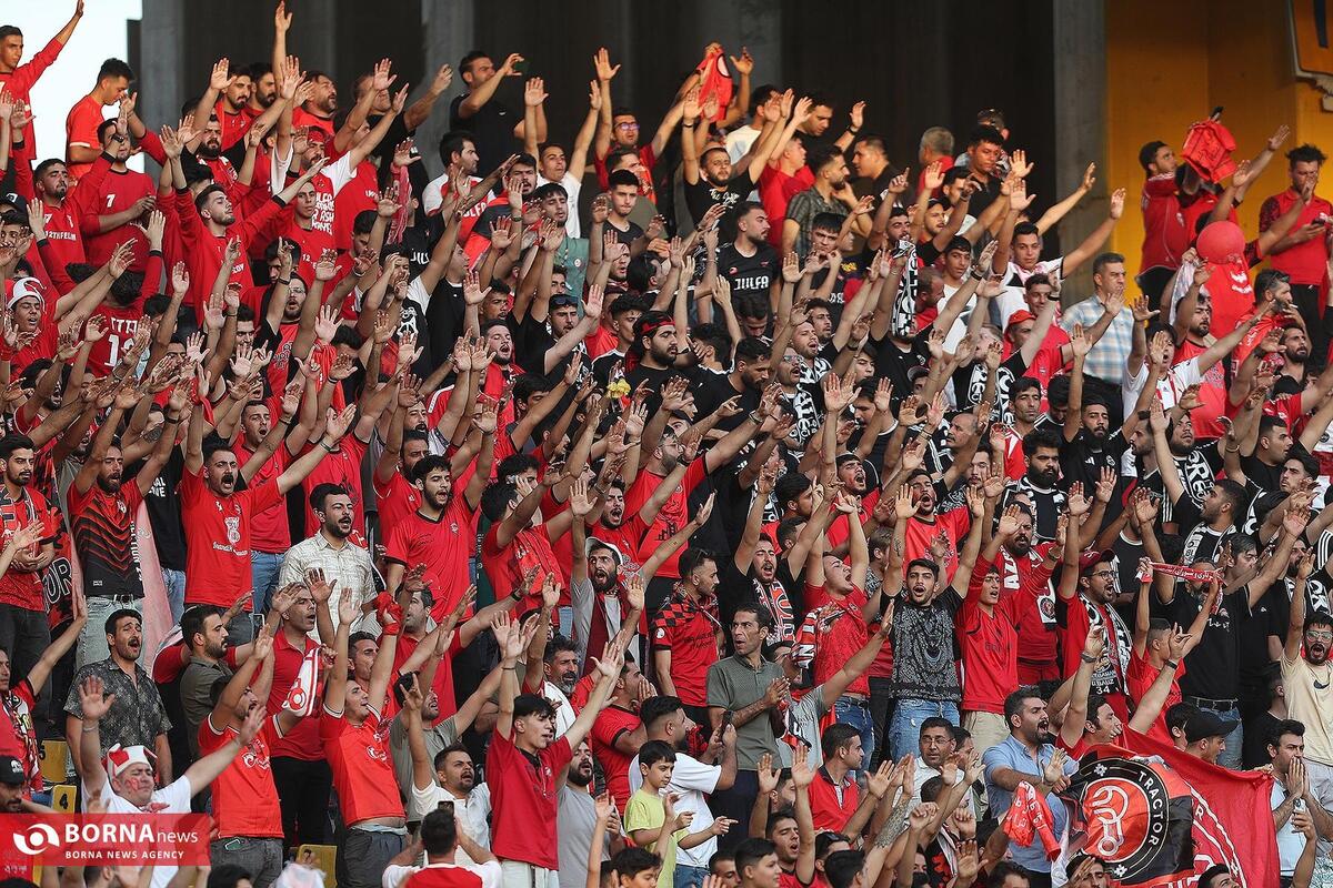 کمیته استیناف اعتراض تراکتور را رد کرد