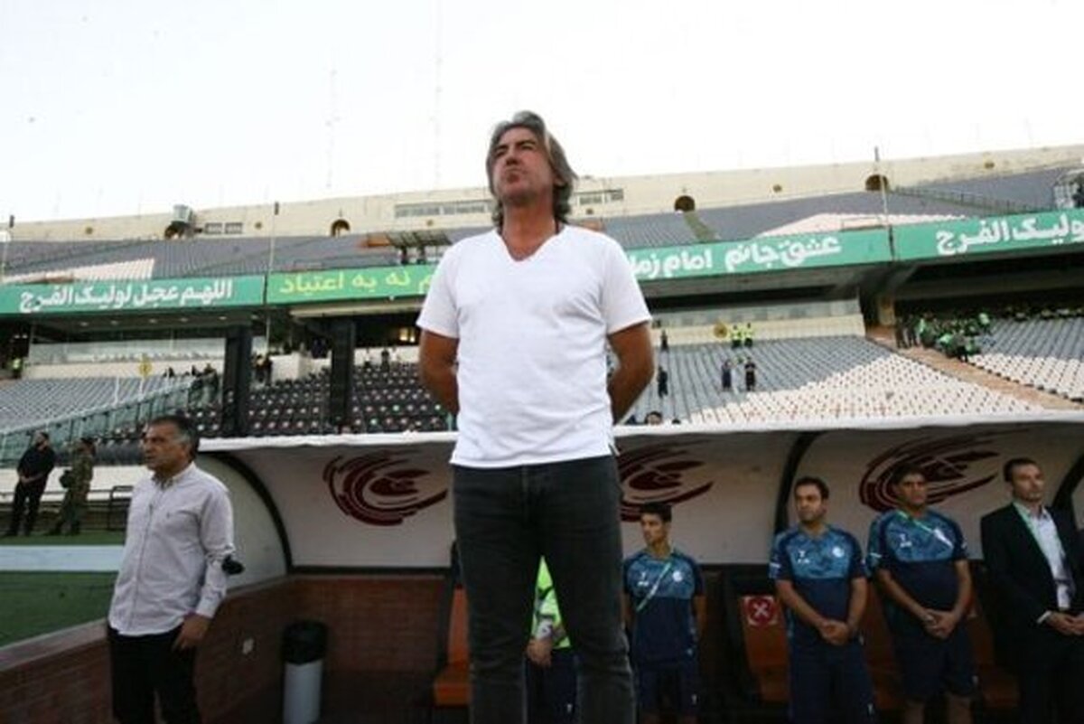 گرد و خاک ساپینتو پیش سفر استقلال به بحرین با اخراج دو آبی پوش!