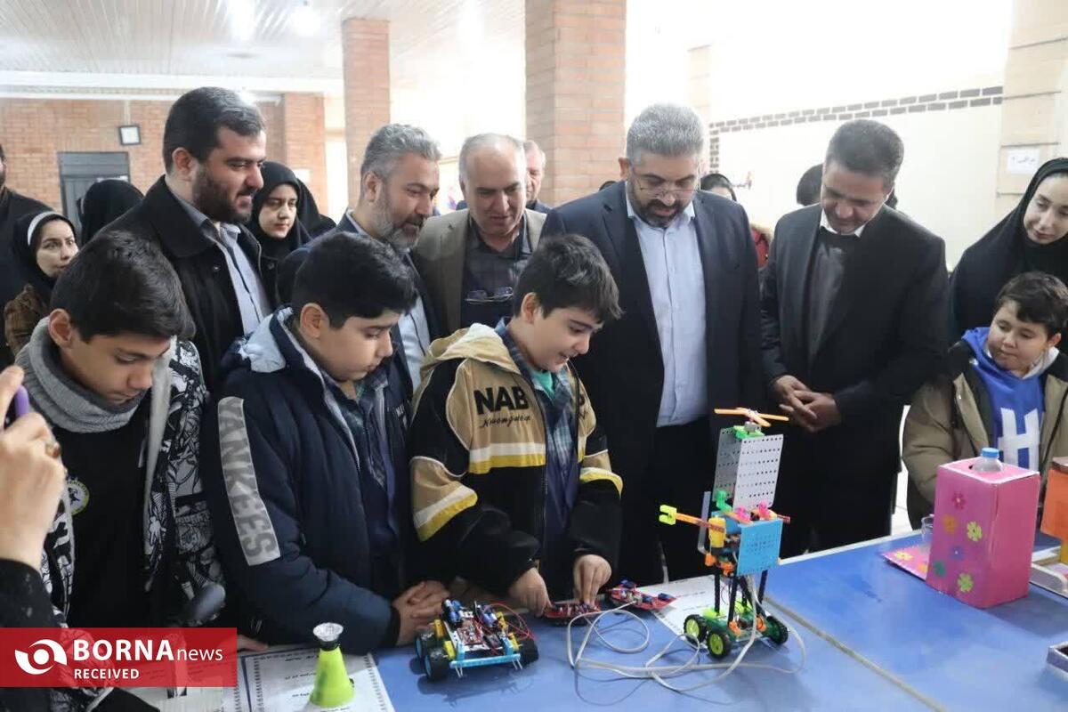 تجلیل از اندیشه‌پردازان فردا؛ همایش پژوهشگران و فناوران قدس