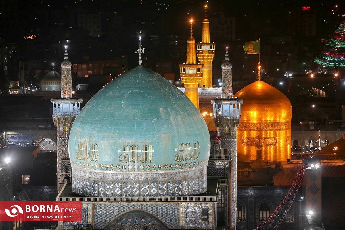 تشریح ویژه‌برنامه‌های عزاداری شهادت امام هادی (ع) در حرم مطهر رضوی