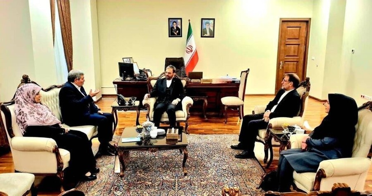 آمادگی کامل برای توسعه همکاری‌های دوجانبه ایران با جمهوری تاجیکستان