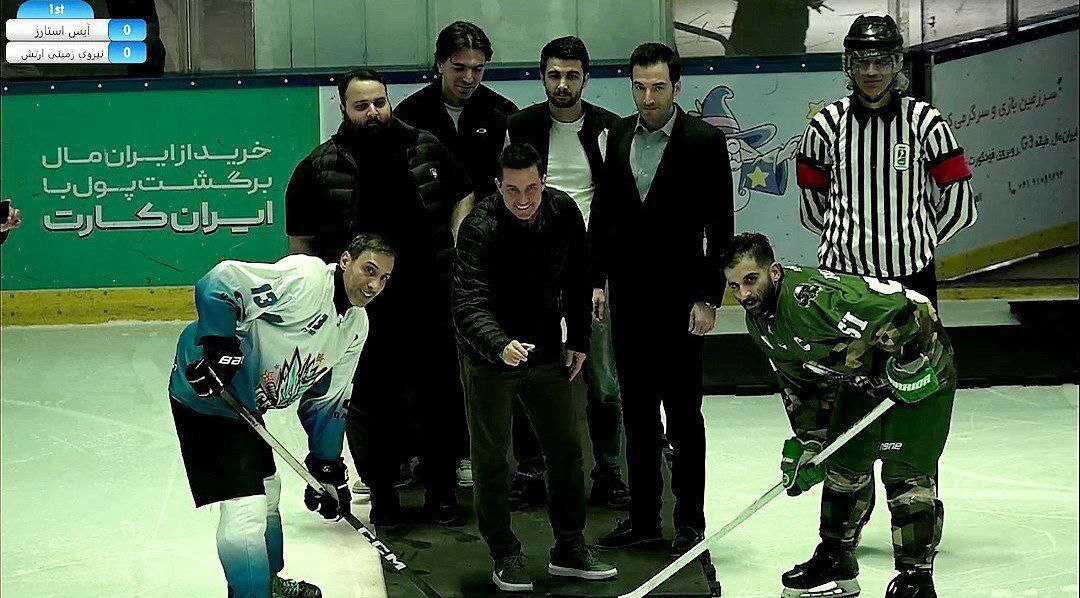 علاقه ورزشی اوسمار ویرا در ایران لو رفت+ تصاویر علاقه ورزشی اوسمار ویرا در ایران لو رفت+ تصاویر