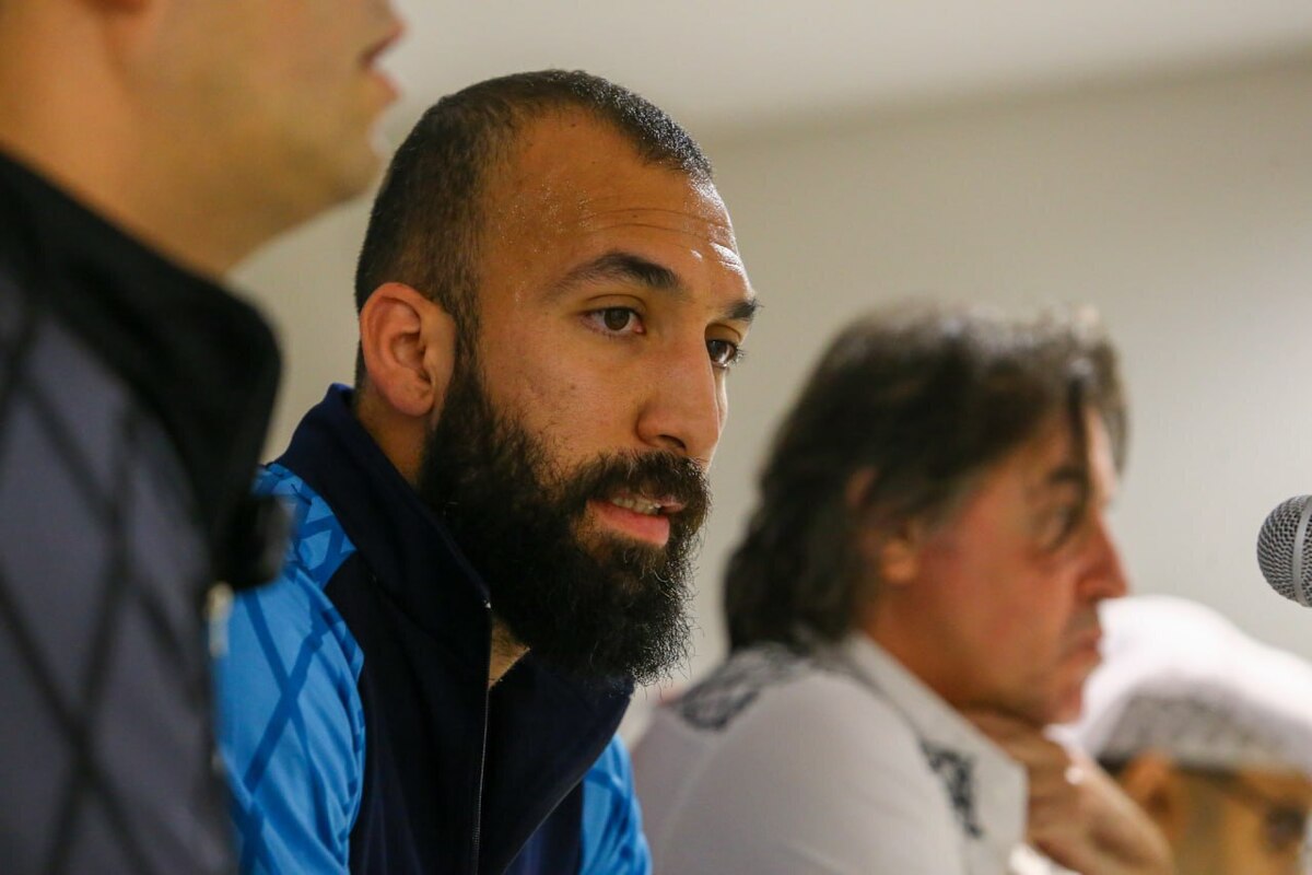 چشمی: برای پیروزی و صعود مقابل المحرق به میدان می رویم