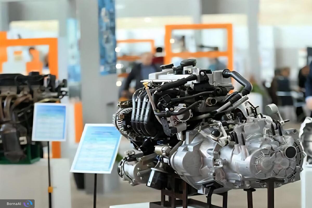 تحول در قطعات خودرو با فناوری نانو